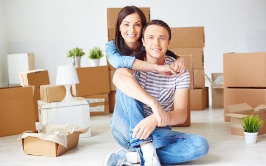 First Time Homebuyers